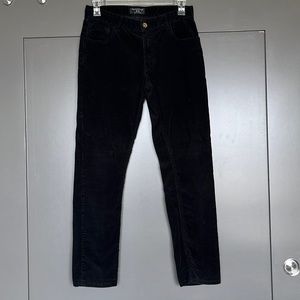 Match Stick Velvet Jeans